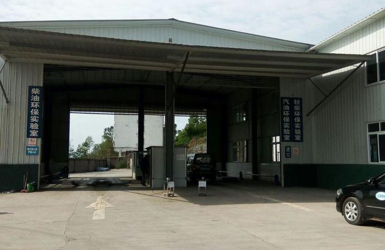 四川萬源環(huán)保線檢測站